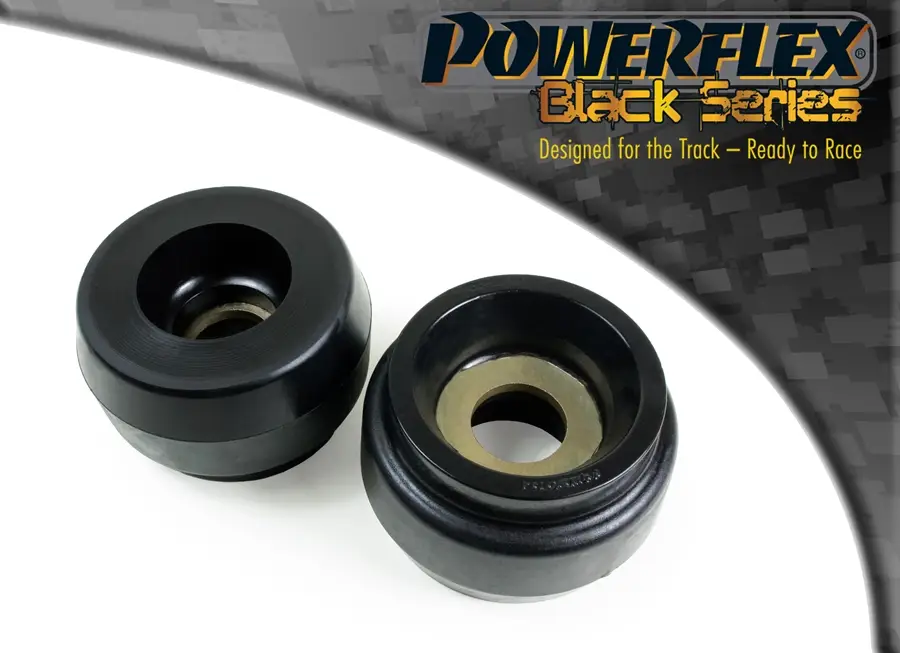 Silentbloky Powerflex Black Series PFF85-430BLK pro Škoda Fabia Mk2 (5J) "Horní uložení předního tlumiče", pozice na diagramu: 11 Omezená Nabídka