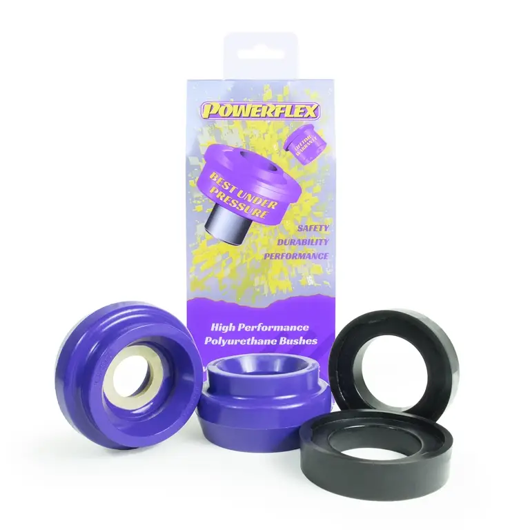 Silentbloky Powerflex PFF85-431 pro Škoda Octavia Mk1 (1U) 2WD "Horní uložení předního tlumiče snížené o 10 mm", pozice na diagramu: 11 Nakupujte Hned