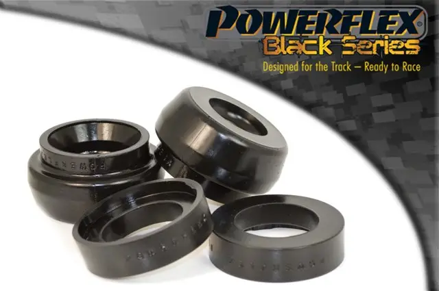 Víkendová Akce Silentbloky Powerflex Black Series PFF85-431BLK pro Audi S1 8X "Horní uložení předního tlumiče snížené o 10 mm", pozice na diagramu: 4
