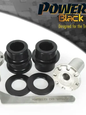 Akční Cena Silentbloky Powerflex Black Series PFF85-501GBLK pro Volkswagen Golf Mk5 Plus "Uložení před. ramene, před. silentblok, stavitelný", pozice na diagramu: 1