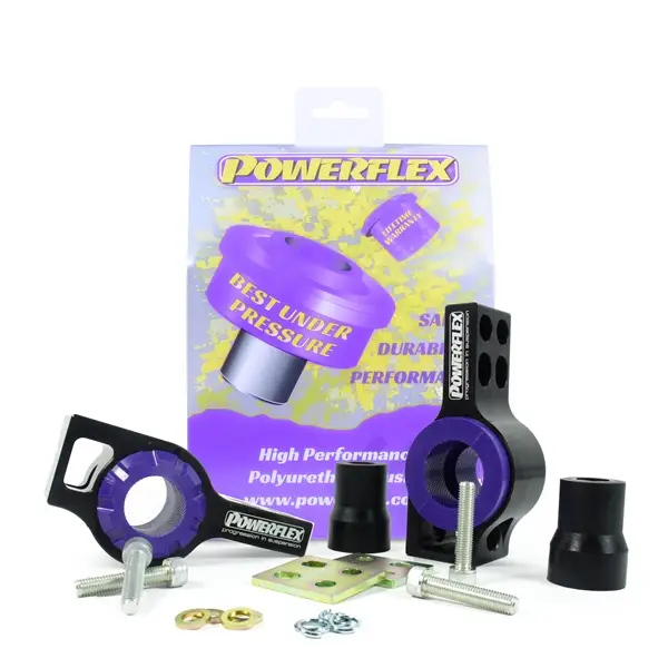 Nízká Cena Silentbloky Powerflex PFF85-502G-5 pro Audi TTRS Mk2 (8J) "Přední rameno, zadní silentblok, nastavitelný", pozice na diagramu: 2