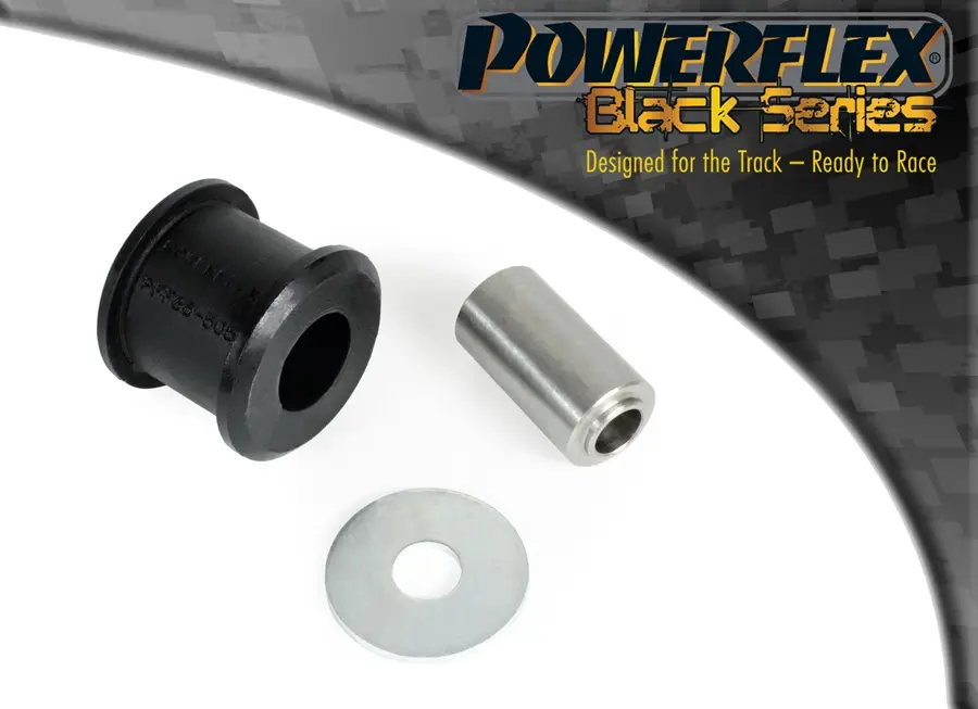 Vrácení Zdarma Silentbloky Powerflex Black Series PFF85-505BLK pro Škoda Octavia Mk1 (1U) 4WD "spodní držák motoru, malý silentblok", pozice na diagramu: 10