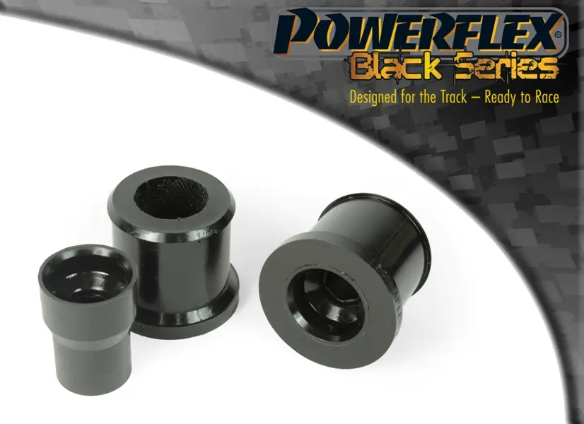 Ověřený Silentbloky Powerflex Black Series PFF85-602BLK pro Audi A2 r.v. 1999-2005 "Přední rameno, zadní silentblok", pozice na diagramu: 2