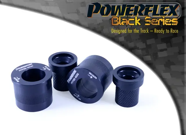 Silentbloky Powerflex Black Series PFF85-602GBLK pro Škoda Roomster r.v. 2006-2008 "Přední rameno, zadní silentblok, nastavitelný", pozice na diagramu: 2 Objednat Nyní