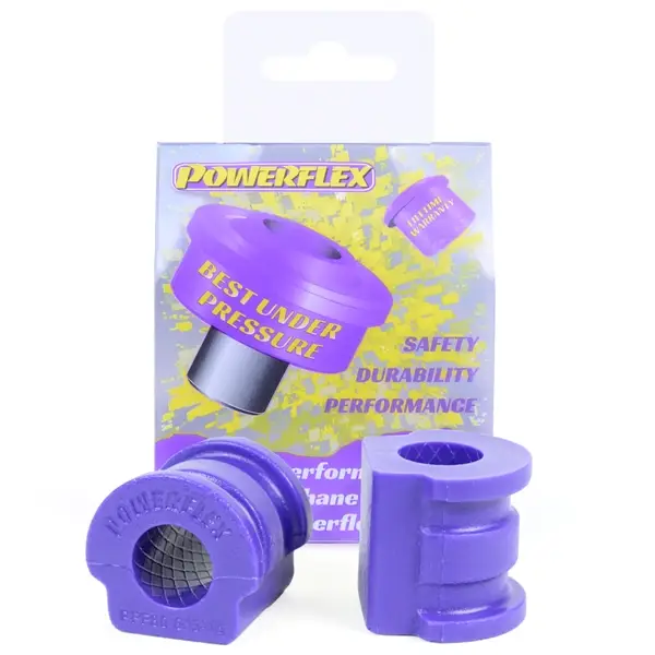 Silentbloky Powerflex PFF85-603-18 pro Seat Mii r.v. 2011- "Uložení před. stabilizátoru 18mm", pozice na diagramu: 3 Finální Výprodej
