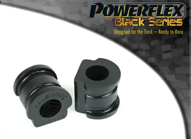 Silentbloky Powerflex Black Series PFF85-603-19BLK pro Škoda Fabia Mk2 (5J) "Uložení před. stabilizátoru 19mm", pozice na diagramu: 3 Autentický