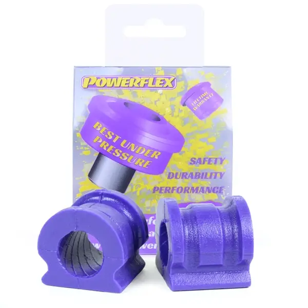 Silentbloky Powerflex PFF85-603-20 pro Volkswagen Polo Mk5 (6R/6C) "Uložení před. stabilizátoru 20mm", pozice na diagramu: 3 Zlevněný