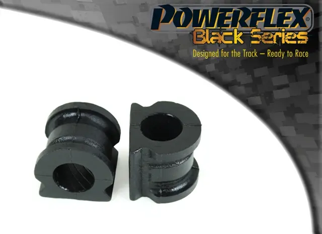Časově Omezené Silentbloky Powerflex Black Series PFF85-603-20BLK pro Škoda Fabia Mk2 (5J) "Uložení před. stabilizátoru 20mm", pozice na diagramu: 3