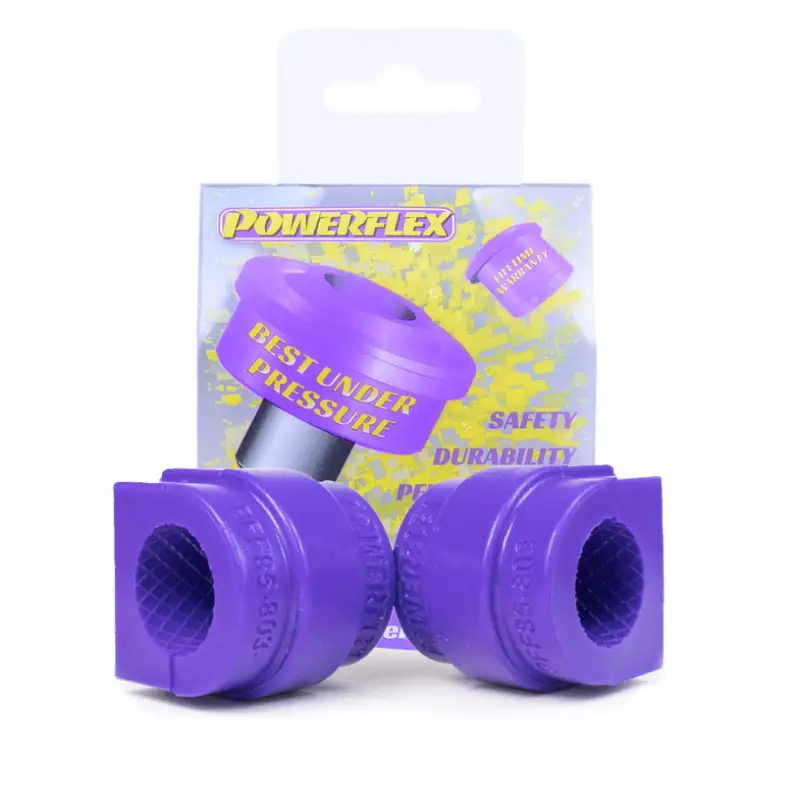 Ověřený Silentbloky Powerflex PFF85-803-25 pro Seat Leon Mk3 (5F) víceprv. ZN (150k+) "Uložení před. stabilizátoru 25mm", pozice na diagramu: 3
