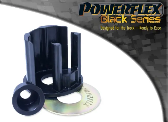 Silentbloky Powerflex Black Series PFF85-830BLK pro Volkswagen T-Roc pevná ZN "Lower Engine Mount Insert (Large)", pozice na diagramu: 30 Cenový Hit