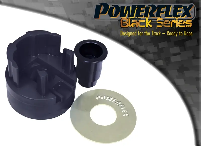 Poslední Šance Silentbloky Powerflex Black Series PFF85-833BLK pro Audi Q2 Quattro víceprv. ZN "Front Lower Engine Mount Hybrid Bush (Large)", pozice na diagramu: 30