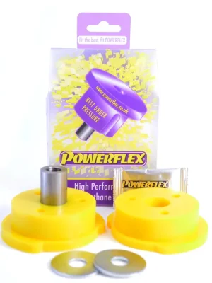 Akční Nabídka Silentbloky Powerflex PFF88-103 pro Volvo S80 Mk1 "Upper Engine Mount Large Round Bush D5", pozice na diagramu: 12