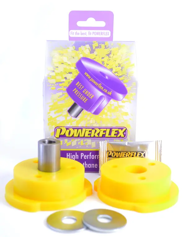 Akční Nabídka Silentbloky Powerflex PFF88-103 pro Volvo S80 Mk1 "Upper Engine Mount Large Round Bush D5", pozice na diagramu: 12