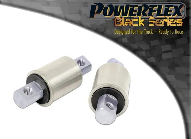 Omezená Nabídka Silentbloky Powerflex Black Series PFF88-601BLK pro Volvo S60 MK1 r.v. 2001-2009 "Uložení před. ramene, přední silentblok", pozice na diagramu: 1