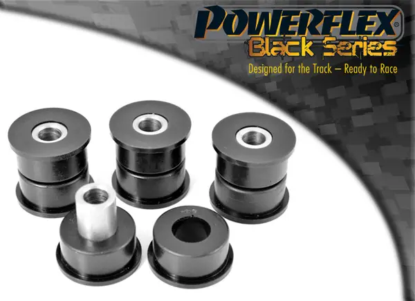 Silentbloky Powerflex Black Series PFR1-210BLK pro Alfa Romeo GTV6 116 "Rear Watts Linkage Bush", pozice na diagramu: 3 Výhodná Nabídka