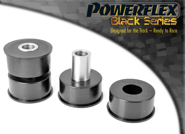 Super Cena Silentbloky Powerflex Black Series PFR1-403BLK pro Alfa Romeo Spider 1966-1994 "Rear Trailing Arm Front Bush", pozice na diagramu: 4