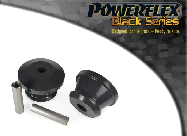Silentbloky Powerflex Black Series PFR19-107BLK pro Ford Sierra XR4i "Uložení zadní nápravy", pozice na diagramu: 4 Horká Nabídka