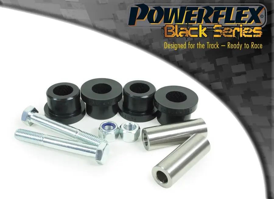 Originální Silentbloky Powerflex Black Series PFR19-111BLK pro Ford Escort RS Cosworth "Rear Trailing Arm Inner Bush", pozice na diagramu: 6