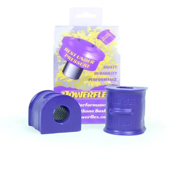 Silentbloky Powerflex PFR19-1204-21 pro Ford Focus ST Mk2 "Uložení zad. stabilizátoru v karoserii 21mm", pozice na diagramu: 4 Objednat Nyní