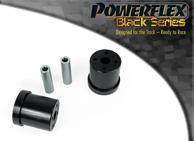 Silentbloky Powerflex Black Series PFR19-1511BLK pro Mazda Mazda 2 r.v. 2003-2007 "Rear Beam To Chassis Bush", pozice na diagramu: 4 Aktuální