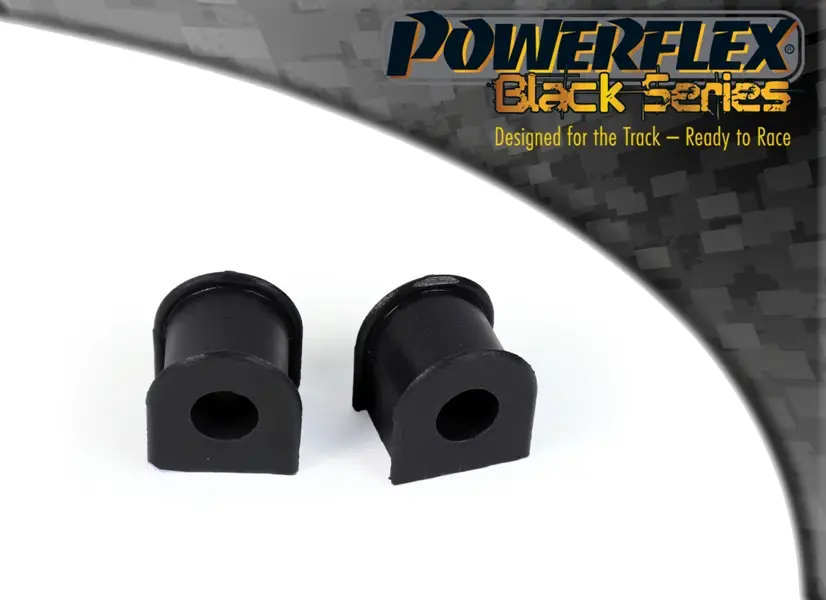 Aktuální Silentbloky Powerflex Black Series PFR19-210-14BLK pro Ford Sierra XR4x4 "Rear Anti-Roll Bar Mounting Bush 14mm", pozice na diagramu: 7