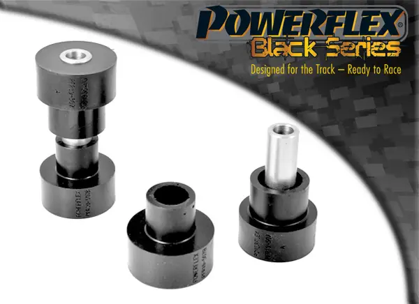 Silentbloky Powerflex Black Series PFR19-507BLK pro Ford Escort Mk5/6 RS2000 4x4 "Rear Tie Bar Front Bush", pozice na diagramu: 7 Expresní Doručení