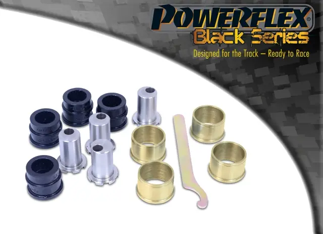 Silentbloky Powerflex Black Series PFR19-810GBLK pro Ford Focus ST Mk1 "Rear Upper Control Arm Camber Adjustable Bush", pozice na diagramu: 10 Poslední Šance