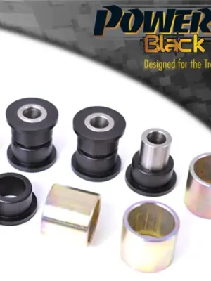 Značkový Silentbloky Powerflex Black Series PFR19-811BLK pro Ford Focus Mk2 "uložení zad. spodního kontrolního ramene", pozice na diagramu: 11