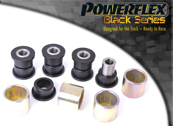 Značkový Silentbloky Powerflex Black Series PFR19-811BLK pro Ford Focus Mk2 "uložení zad. spodního kontrolního ramene", pozice na diagramu: 11