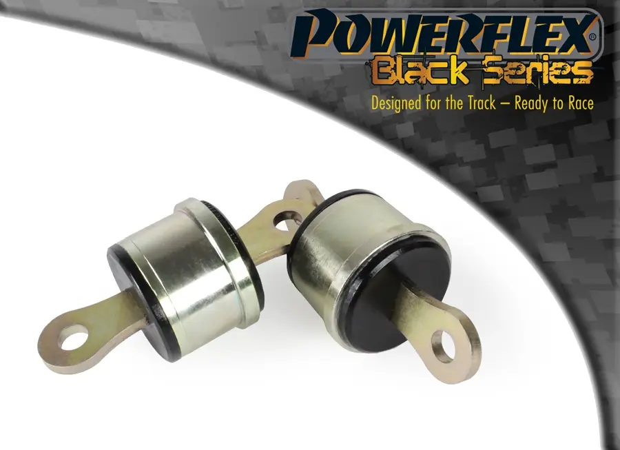Vysoce Kvalitní Silentbloky Powerflex Black Series PFR19-812BLK pro Volvo S40 r.v. 2004- "Rear Trailing Arm Blade Bush", pozice na diagramu: 12