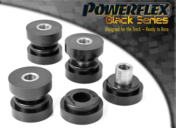 Silentbloky Powerflex Black Series PFR25-114BLK pro Rover 400 Series r.v. 1990-1995 "Rear Toe Link Arm Bush", pozice na diagramu: 14 Speciální Cena