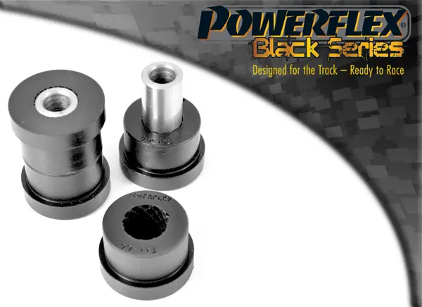 Silentbloky Powerflex Black Series PFR25-115BLK pro Rover 400 Series r.v. 1990-1995 "Rear Inner Track Arm Bush", pozice na diagramu: 15 Nejlepší Volba