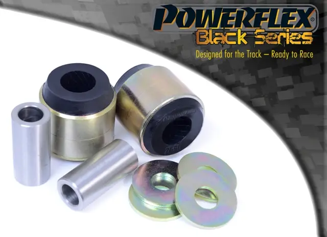 Levný Silentbloky Powerflex Black Series PFR27-611BLK pro Jaguar (Daimler) XK/XKR X150 "Rear Lower Arm Inner Rear Bush", pozice na diagramu: 11