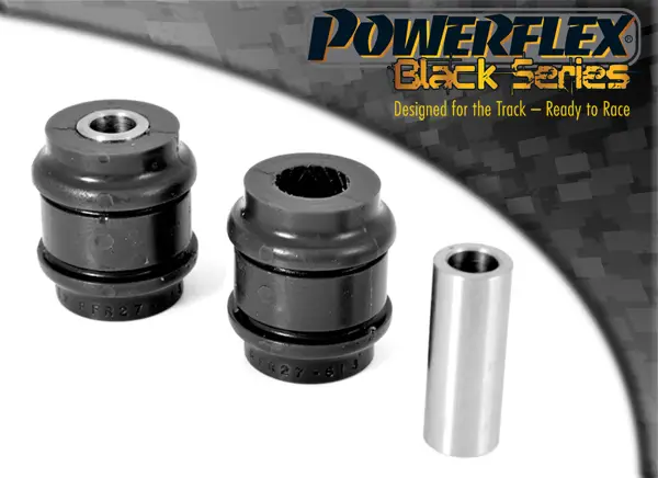 Vysoce Kvalitní Silentbloky Powerflex Black Series PFR27-613BLK pro Jaguar (Daimler) XF/XFR X250 "Rear Upper Arm Rear Bush", pozice na diagramu: 14