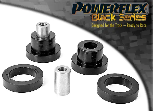 Silentbloky Powerflex Black Series PFR30-307BLK pro Lancia Delta HF Integrale r.v. 1986-1995 "Rear Trailing Arm Front Bush", pozice na diagramu: 11 Rychlé Dodání