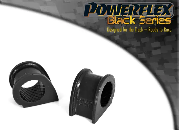 Levný Silentbloky Powerflex Black Series PFR3-1011-25BLK pro Audi 80/90 Quattro vč. Avant r.v. 1983-1992 "Uložení před. stabilizátoru 25 mm", pozice na diagramu: 2