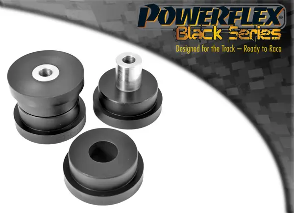Silentbloky Powerflex Black Series PFR3-206BLK pro Audi A4 B5 Quattro "Rear Lower Arm Rear Bush", pozice na diagramu: 6 Víkendová Akce
