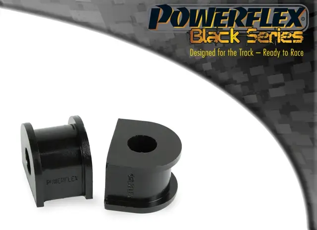 Silentbloky Powerflex Black Series PFR3-210-16BLK pro Audi A4 B7 Avant 2WD "Uložení zad. stabilizátoru 16mm", pozice na diagramu: 10 Cenový Hit