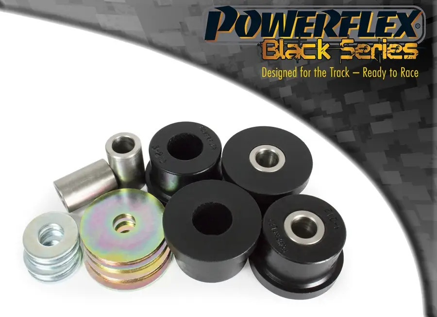 Ověřený Silentbloky Powerflex Black Series PFR3-212BLK pro Audi S4 B5 "Rear Upper Arm Inner Bush (Cast Arm)", pozice na diagramu: 9