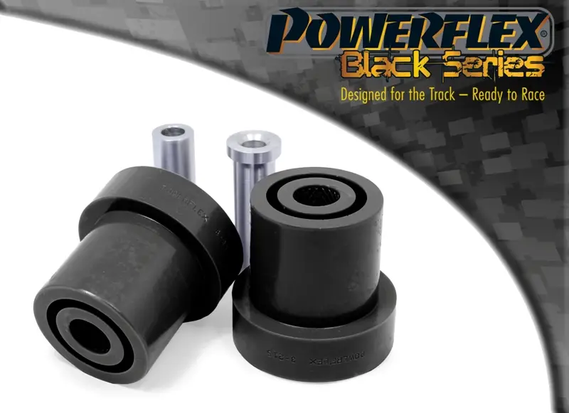 Silentbloky Powerflex Black Series PFR3-215BLK pro Audi A6 (C5) C5 předfacelift Avant "Rear Beam Mount Bush", pozice na diagramu: 15 Koupit Online