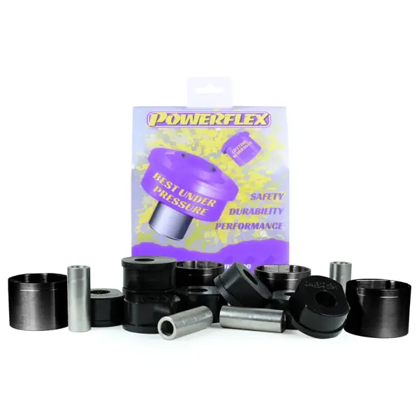 Víkendová Akce Silentbloky Powerflex PFR32-612G50 pro Land rover Discovery Mk2 "Rear Radius Arm Rear Bush Caster Offset - 50mm Lift", pozice na diagramu: 12
