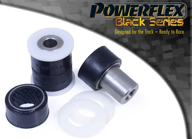 Silentbloky Powerflex Black Series PFR34-1002BLK pro Lotus Elise Series 2 "Přední silentblok zadního spodního ramene", pozice na diagramu: 2 Nejprodávanější