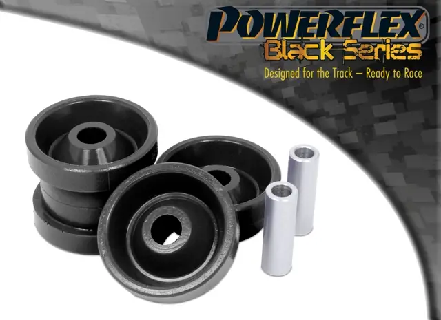 Silentbloky Powerflex Black Series PFR3-508BLK pro Škoda Octavia Mk1 (1U) 4WD "Rear Trailing Arm Front Bush", pozice na diagramu: 9 Ihned K Objednání
