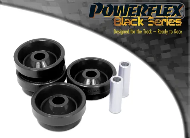Silentbloky Powerflex Black Series PFR3-508GBLK pro Volkswagen Golf Mk4 R32 "Rear Trailing Arm Front Bush Toe Adjust", pozice na diagramu: 9 Must-Have
