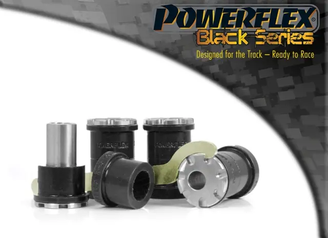 Značkový Silentbloky Powerflex Black Series PFR3-510GBLK pro Volkswagen Beetle/Cabrio 4Motion r.v. 1998-2011 "Rear Arm Inner Bush Camber Adjustable", pozice na diagramu: 5
