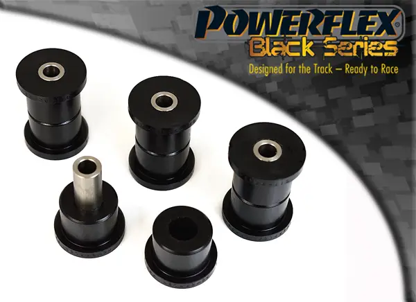 Bezpečná Platba Silentbloky Powerflex Black Series PFR36-110BLK pro Mazda Miata Mk2 (NB) "Rear Lower Inner Wishbone Bush", pozice na diagramu: 6