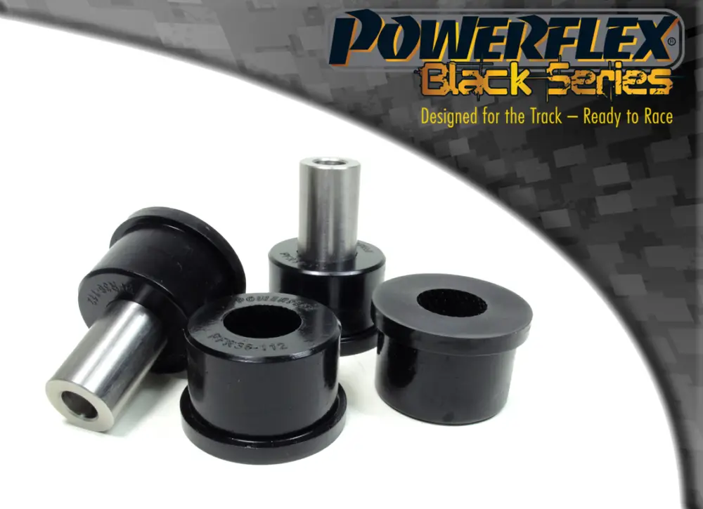 Silentbloky Powerflex Black Series PFR36-112BLK pro Mazda Miata Mk1 (NA) "Rear Upper Wishbone Bush Inner", pozice na diagramu: 8 Top Prodej