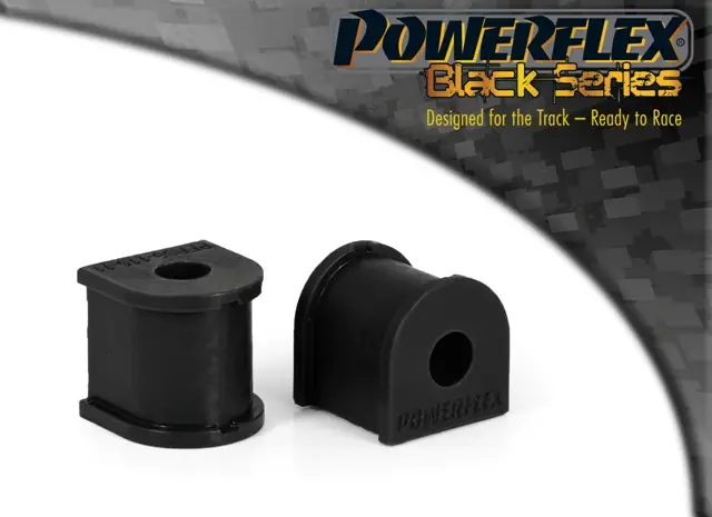 Silentbloky Powerflex Black Series PFR36-115-11BLK pro Mazda Miata Mk1 (NA) "Rear Anti Roll Bar Mounting Bush 11mm", pozice na diagramu: 9 Tovární Cena