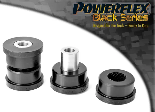 Must-Have Silentbloky Powerflex Black Series PFR36-307BLK pro Mazda RX-7 Mk3 Series 6/7/8 "Rear Trailing Arm Front Bush", pozice na diagramu: 7