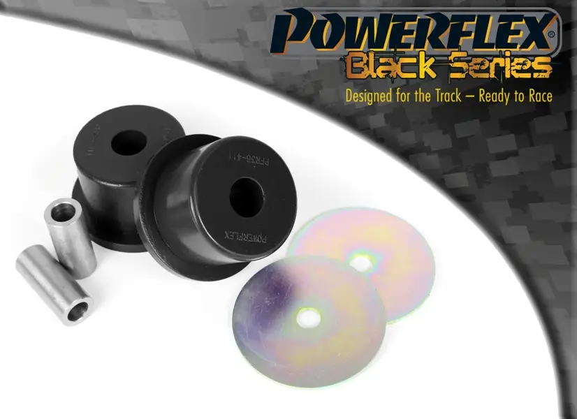 Speciální Cena Silentbloky Powerflex Black Series PFR36-411BLK pro Mazda MX-5 Mk3 (NC) "Rear Diff Carrier Bracket Bush", pozice na diagramu: 11